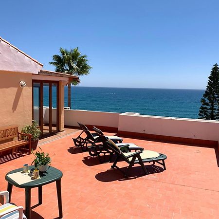 Penthouse On The Beachfront Εστεπόνα Εξωτερικό φωτογραφία
