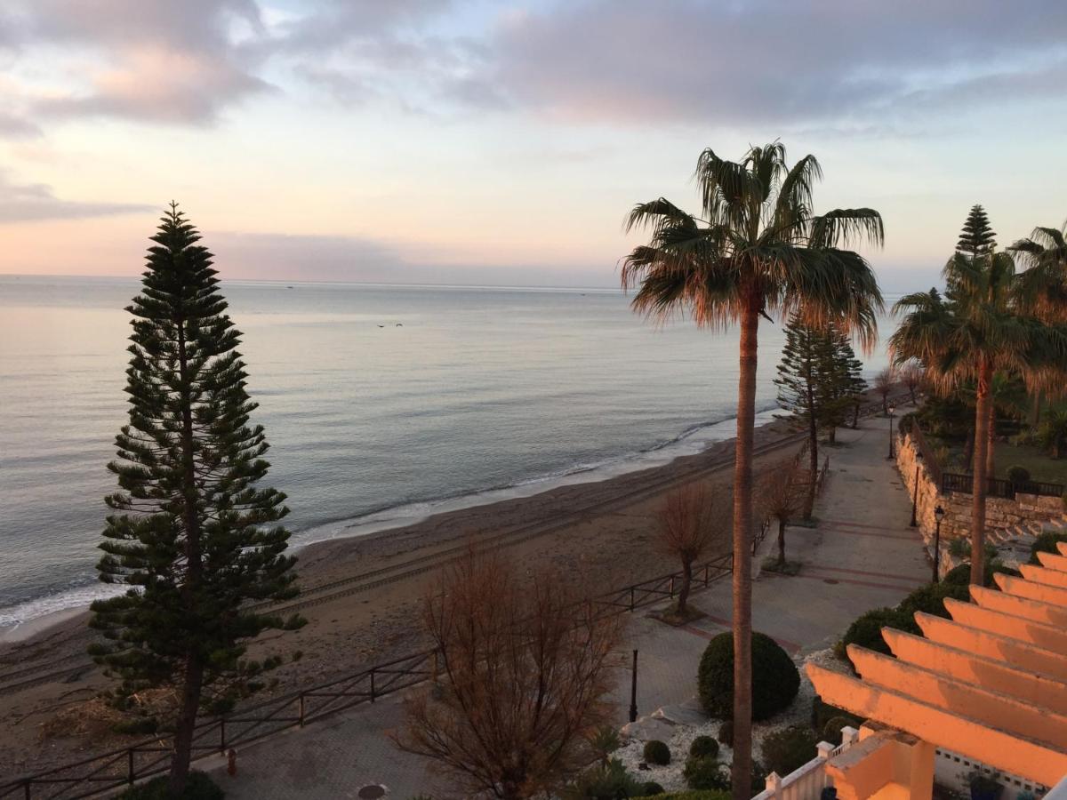 Penthouse On The Beachfront Εστεπόνα Εξωτερικό φωτογραφία