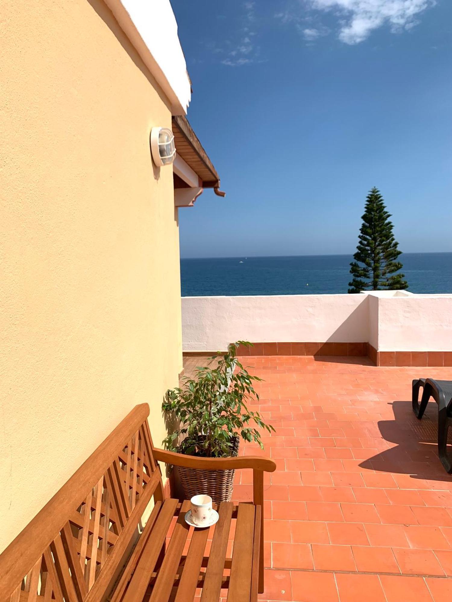 Penthouse On The Beachfront Εστεπόνα Εξωτερικό φωτογραφία