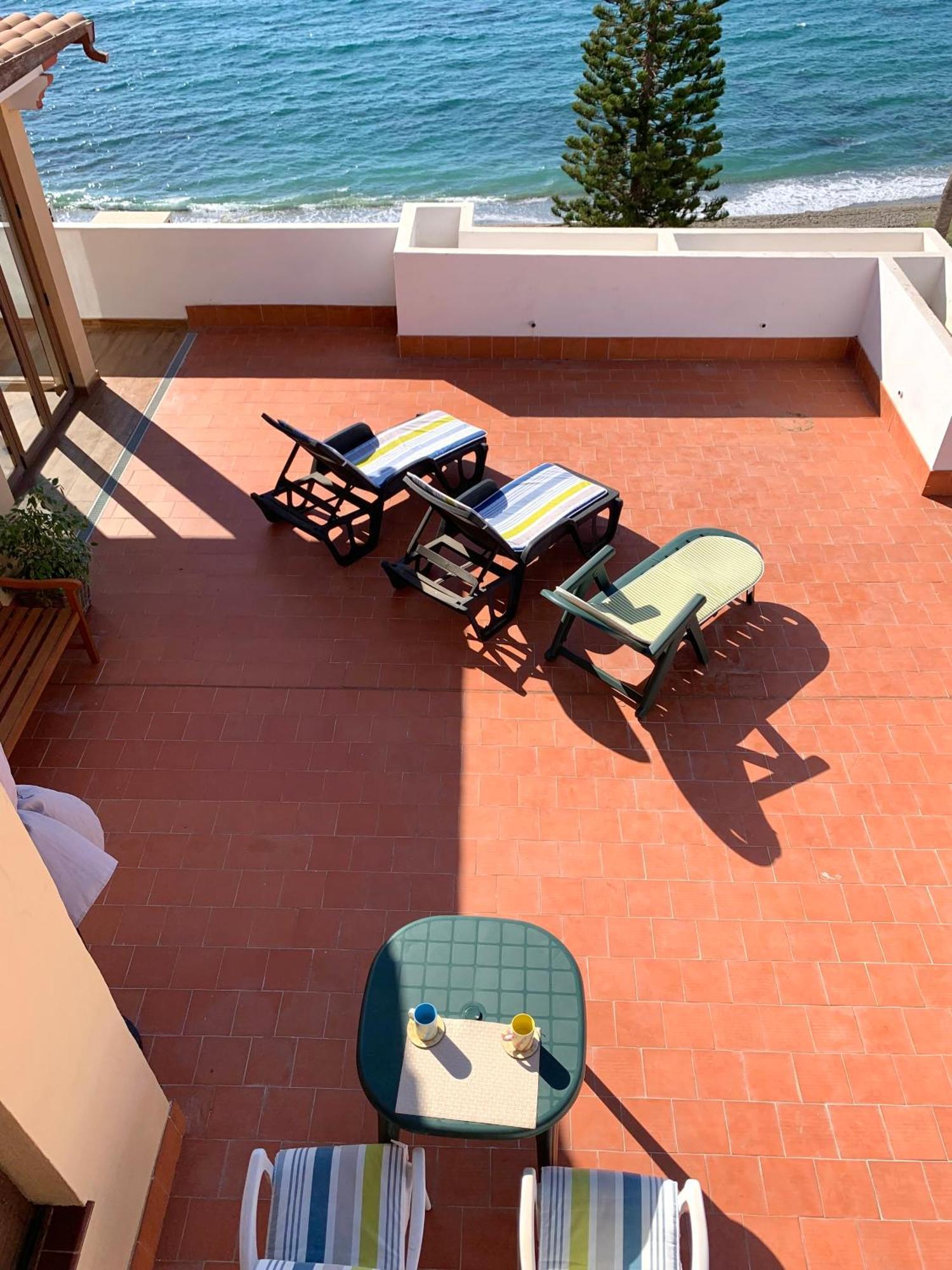 Penthouse On The Beachfront Εστεπόνα Εξωτερικό φωτογραφία